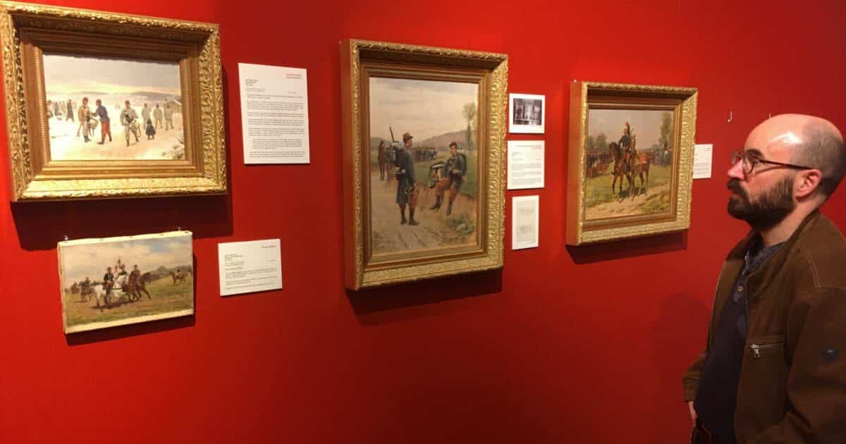 Exposition Les frères Voirin et « la pensée devient tableau »