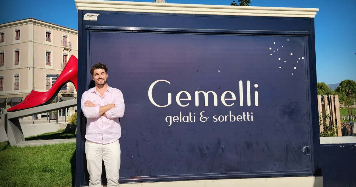 Drôme L’aventure de Gemelli et de ses fondateurs, les frères Bouvier, au cœur d’un reportage de l’émission “50’ Inside” sur TF1