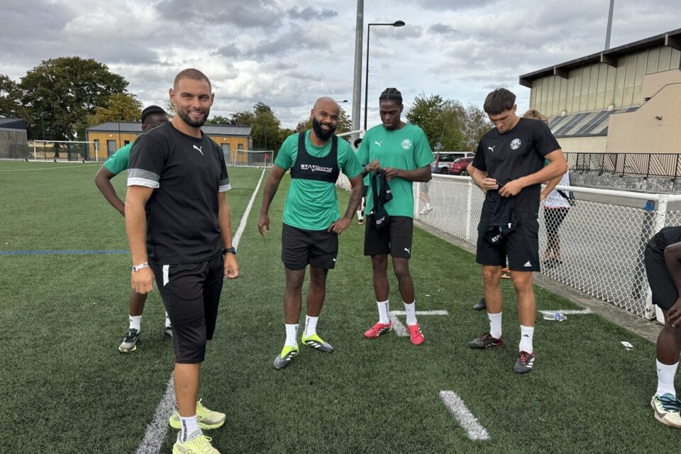 Foot Alençon USA N2 26-27 Karim El Hamdaoui